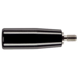 Mânere cilindrice, rotativ | d1=14 mm / d2=M6 / oțel | 24530.0008