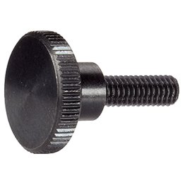 Șuruburi moletate înalte, DIN 464 | d1=M6 / l=30 mm / oțel | 24790.0142