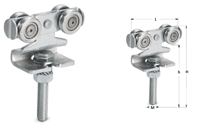 Carucior tija otel.png