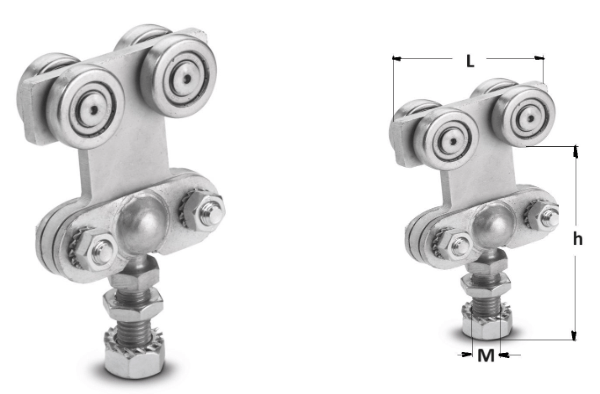 Carucior tija articulata.png