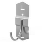 Suport scule cu carlig K8