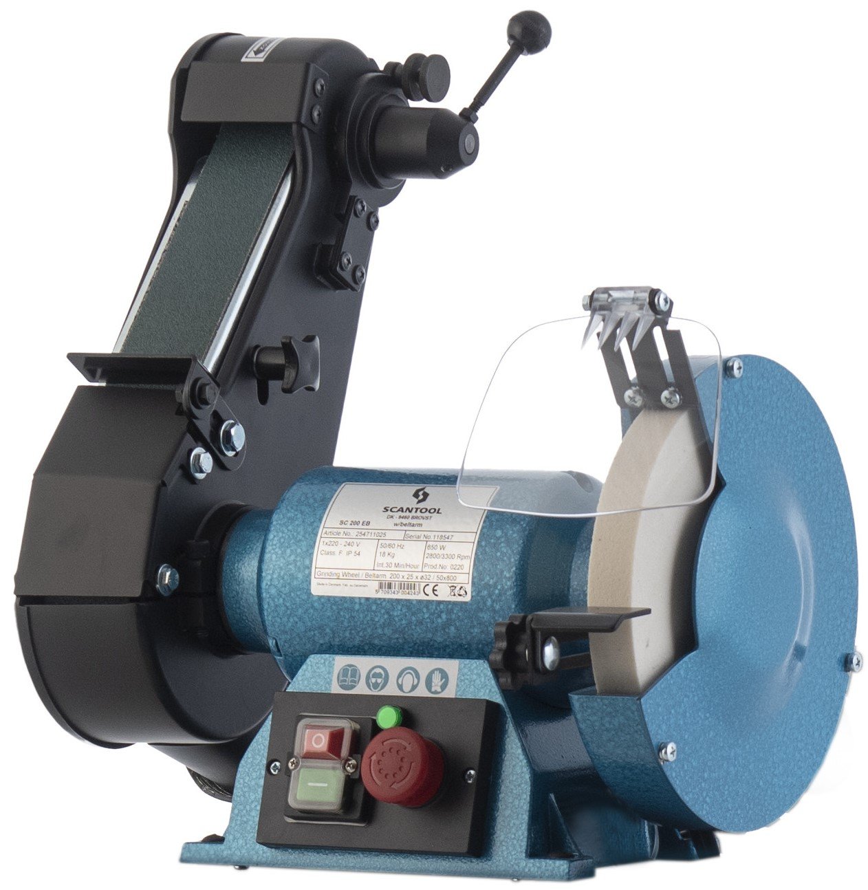 Bench grinder with belt arm01733137097.jpg